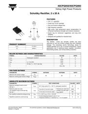 40CPQ060 datasheet.datasheet_page 1