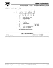 40CPQ060 datasheet.datasheet_page 5