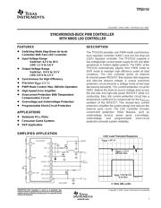 TPS5110PWR datasheet.datasheet_page 1