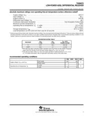 THS6072 datasheet.datasheet_page 3