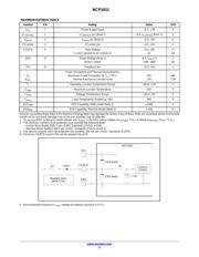 NCP1611BDR2G datasheet.datasheet_page 3