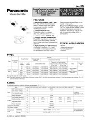 AQY214EHAT datasheet.datasheet_page 1