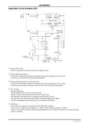 LB11867RV datasheet.datasheet_page 5