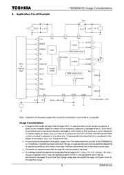 TB6560HQ datasheet.datasheet_page 4