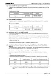 TB6560HQ datasheet.datasheet_page 5