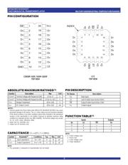 74FCT373CTPYG datasheet.datasheet_page 2