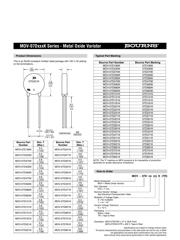 MOV-07D470K datasheet.datasheet_page 2