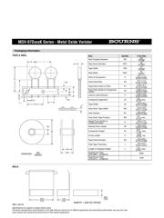 MOV-07D431K datasheet.datasheet_page 4