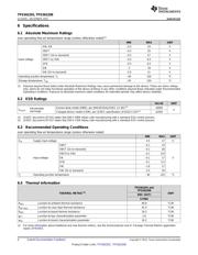 TPS563208DDCT datasheet.datasheet_page 4