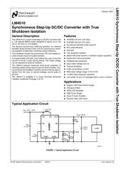 LM4510SD datasheet.datasheet_page 1