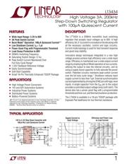 LT3434IFE#TRPBF datasheet.datasheet_page 1