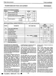 NE602AFE datasheet.datasheet_page 3