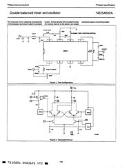 NE602AN datasheet.datasheet_page 4