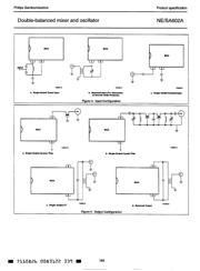 NE602AN datasheet.datasheet_page 5