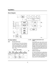 BQ3285ES datasheet.datasheet_page 2