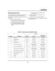 BQ3285ES datasheet.datasheet_page 5