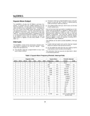 BQ3285ES datasheet.datasheet_page 6