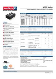 NDS6S2405C datasheet.datasheet_page 1