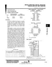 SN74166N datasheet.datasheet_page 1