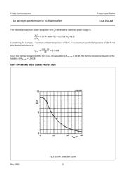 TDA1514 datasheet.datasheet_page 5