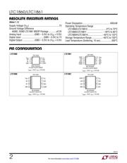 LTC1861CMS#PBF datasheet.datasheet_page 2