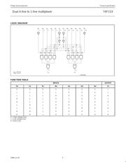 N74F153N,602 datasheet.datasheet_page 3