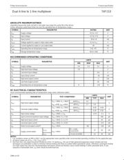 N74F153N,602 datasheet.datasheet_page 4