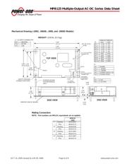 MPB125-4350G 数据规格书 6