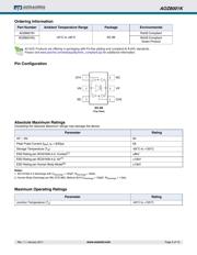 AOZ8001KI datasheet.datasheet_page 2