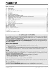 PIC16LF873A-I/SP datasheet.datasheet_page 4