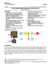 GC5322IZND datasheet.datasheet_page 1