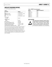 ADM6711 datasheet.datasheet_page 5