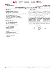 SN74AHCT1G08 datasheet.datasheet_page 1