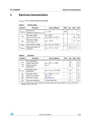 STW13NM60N datasheet.datasheet_page 5