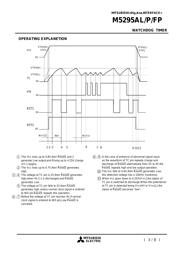M5295AFP datasheet.datasheet_page 3
