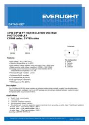 CNY65 datasheet.datasheet_page 1