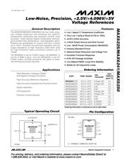 MAX6250AESA datasheet.datasheet_page 1