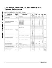 MAX6250AESA datasheet.datasheet_page 4