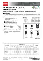 BA33BC0WFP-E2 Datenblatt PDF