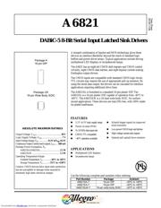 A6821SLWT datasheet.datasheet_page 1