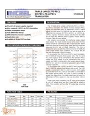 SY100EL92 datasheet.datasheet_page 1