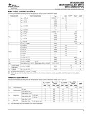 SN74ALVCH16835DLR datasheet.datasheet_page 5