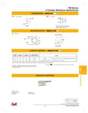 YM06132C205NQ datasheet.datasheet_page 3