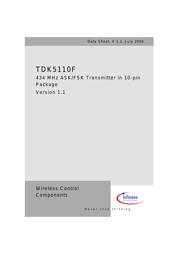 TDK5110FHTMA1 datasheet.datasheet_page 3