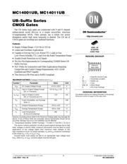 MC14001UBDR2G datasheet.datasheet_page 1