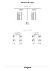 MC14001UBCPG datasheet.datasheet_page 2