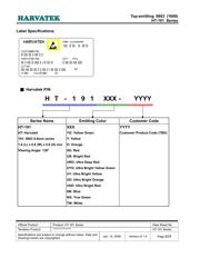 HT-191YG-5310 datasheet.datasheet_page 6