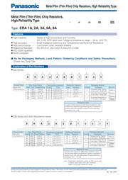 ERA-8AEB563V 数据规格书 1