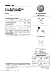 MSD6100 数据规格书 1