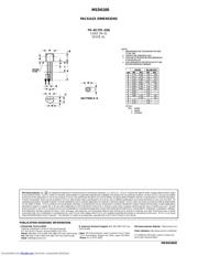 MSD6100 数据规格书 3